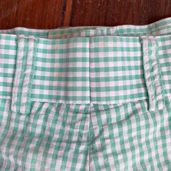Southern Tide The Skipjack flat front seersucker shorts sz 32 - Picture 6 of 8